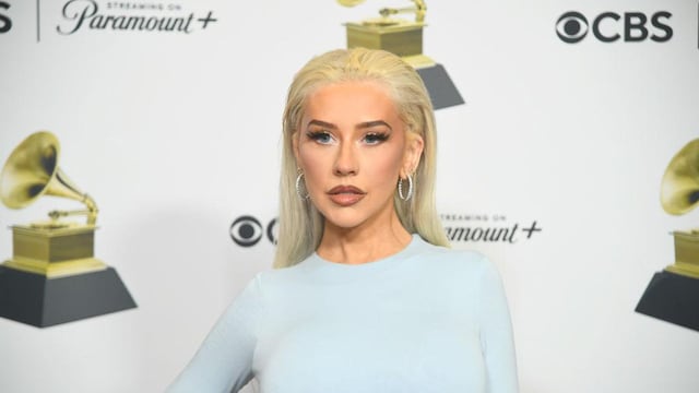 christina aguilera