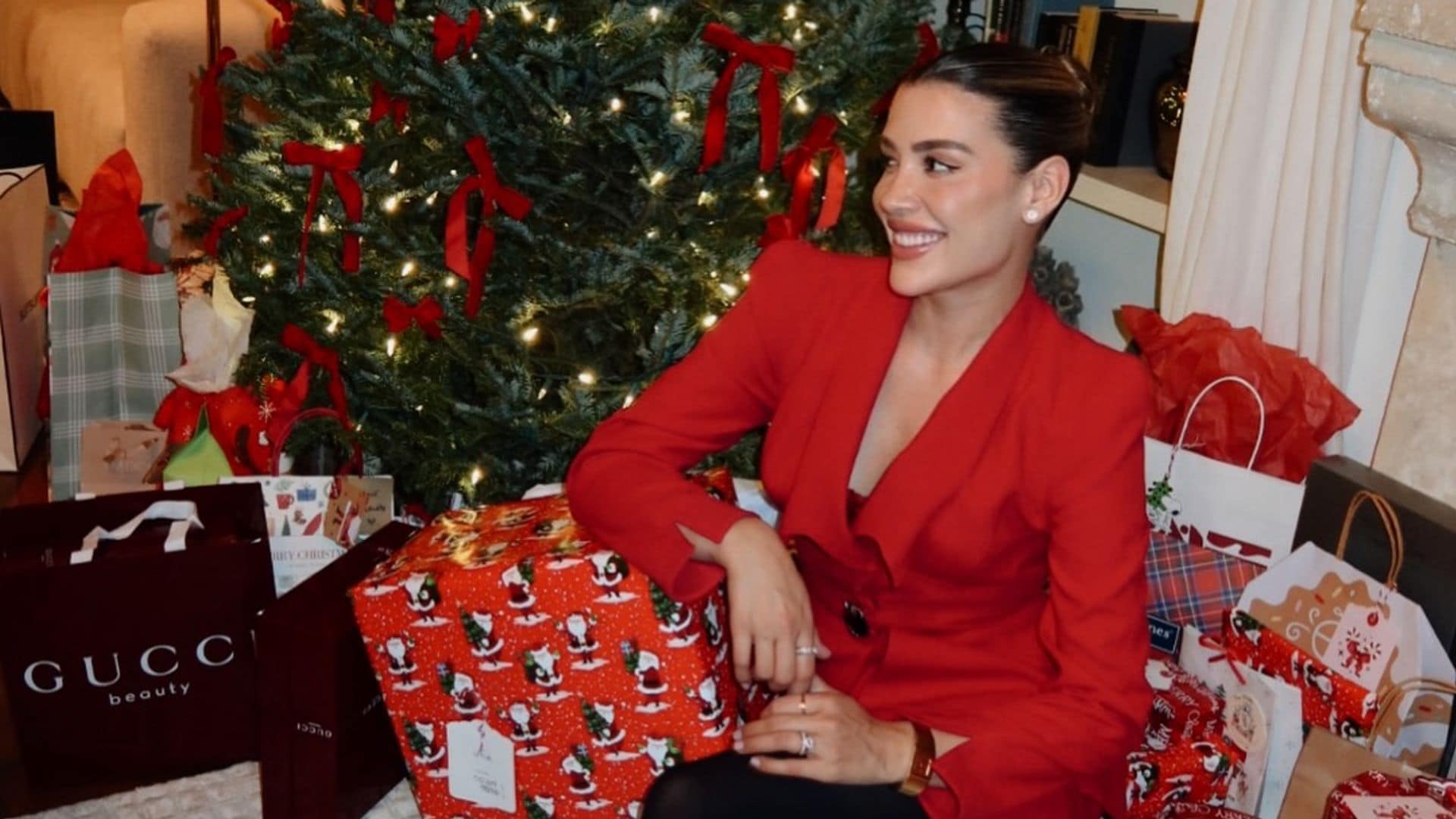 Michelle Salas en Navidad 2025