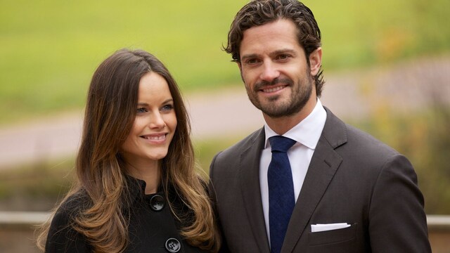prince carl philip of sweden and princess sofia visit dalarna day 2