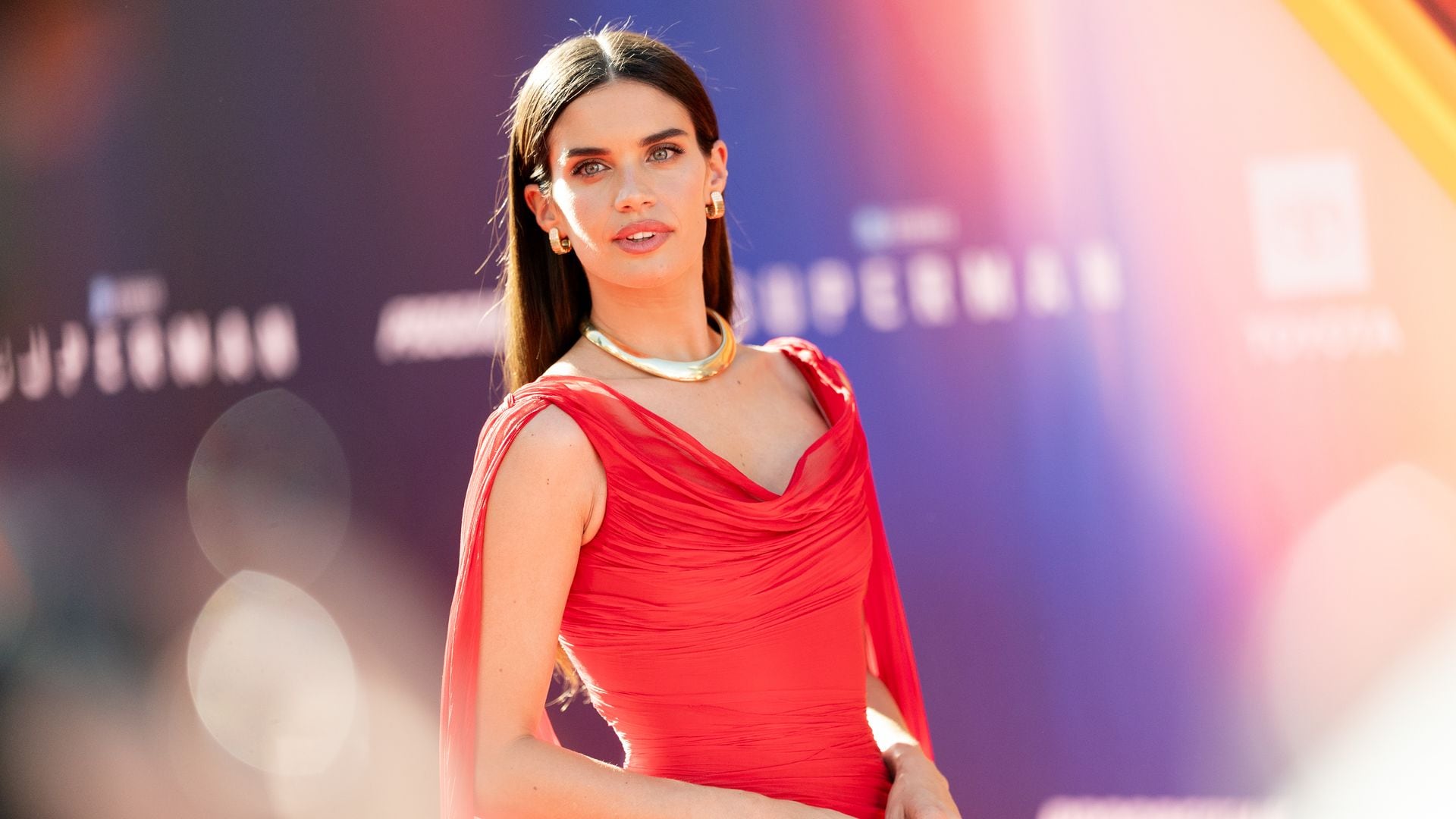 Sara Sampaio, la modelo de Victoria’s Secret que ahora triunfa como villana en 'Superman'