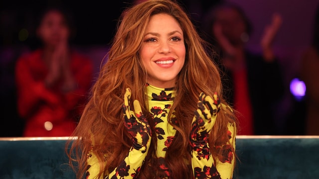 shakira gala