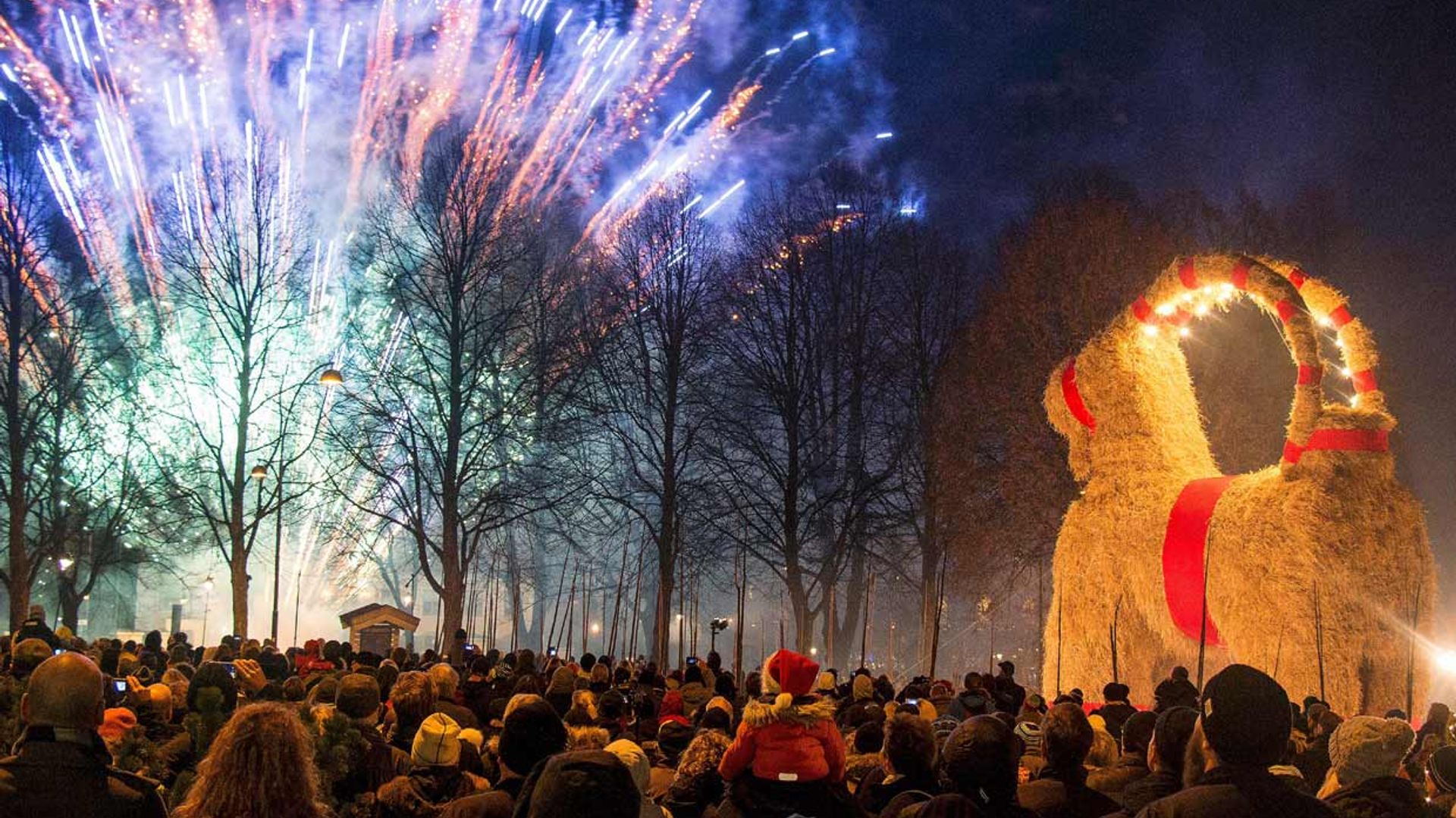 ¿En busca de una Navidad diferente? Las tradiciones más curiosas en todo el mundo