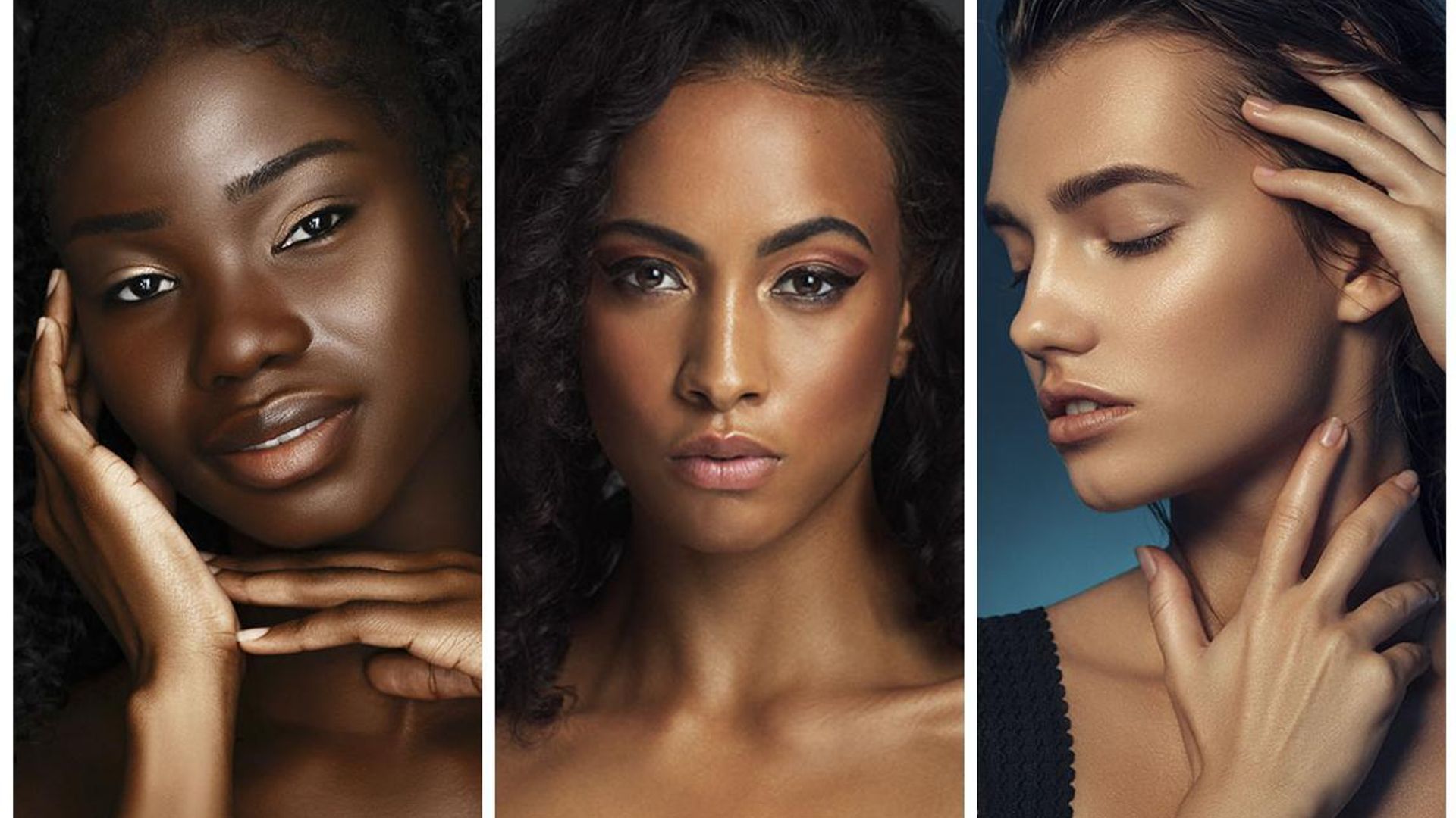 ¿Cuál es la base ideal para tu piel morena? | ¡HOLA!