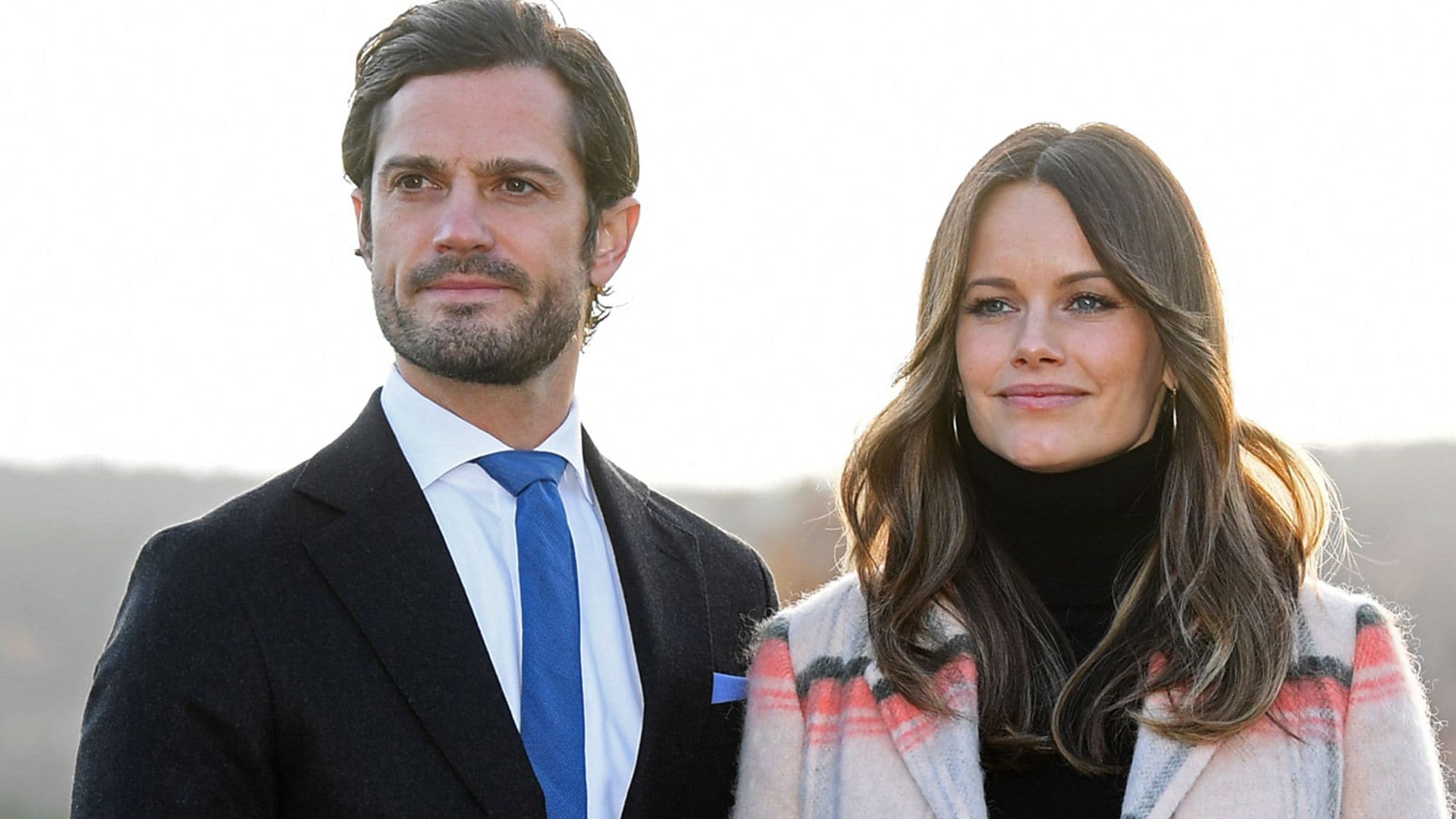 Primeras fotos de los hijos de Carlos Felipe y Sofia de Suecia con su hermanito recién nacido