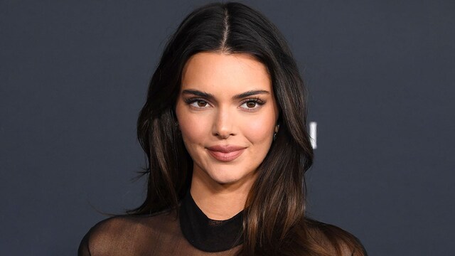 kendall makeup