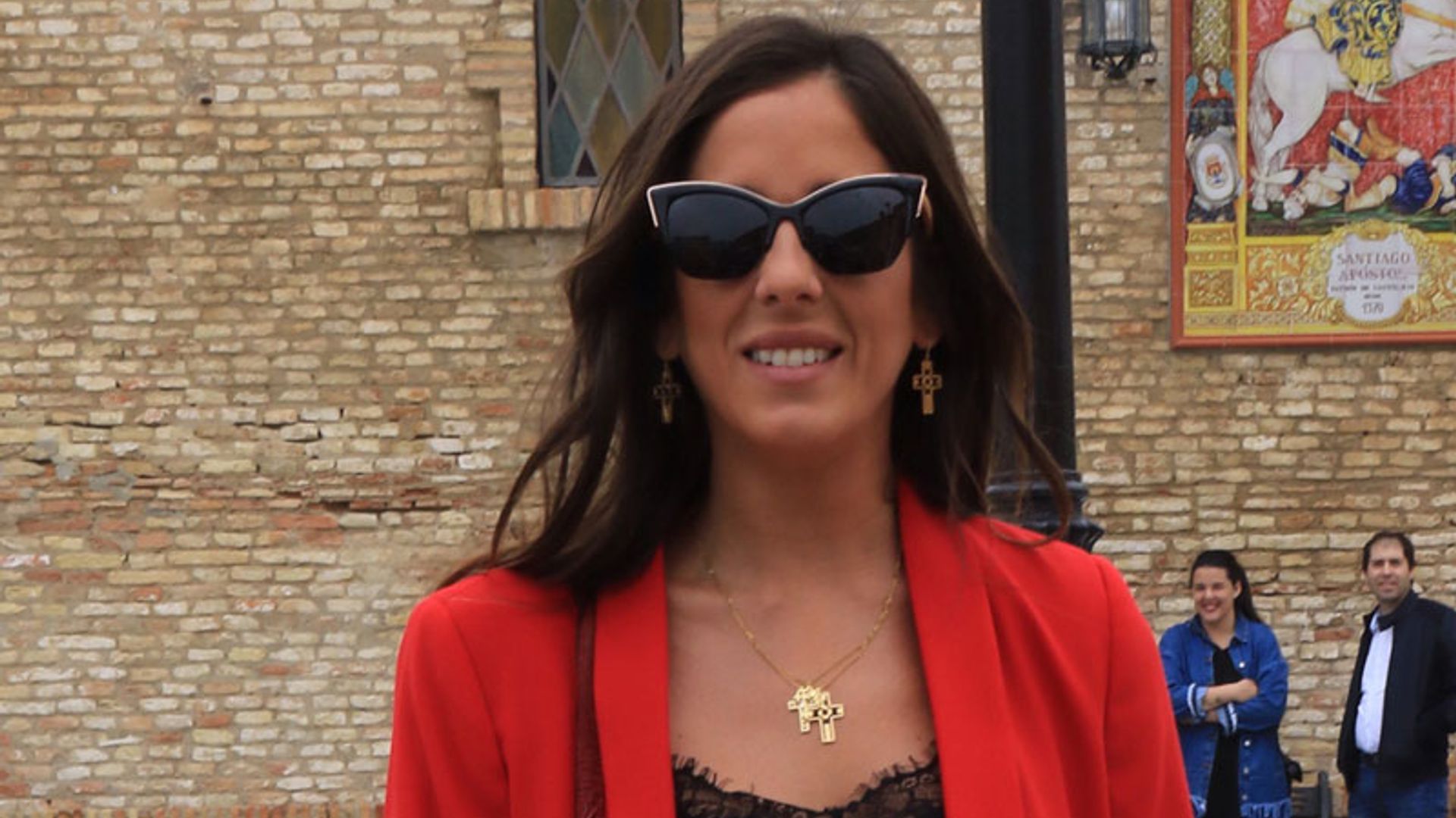 Anabel Pantoja a su tía Isabel tras la llamada del viernes
