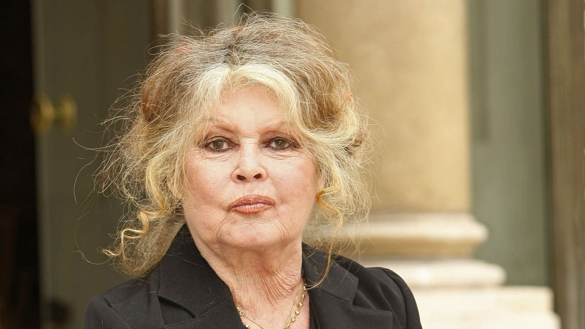 La actriz y activista Brigitte Bardot
