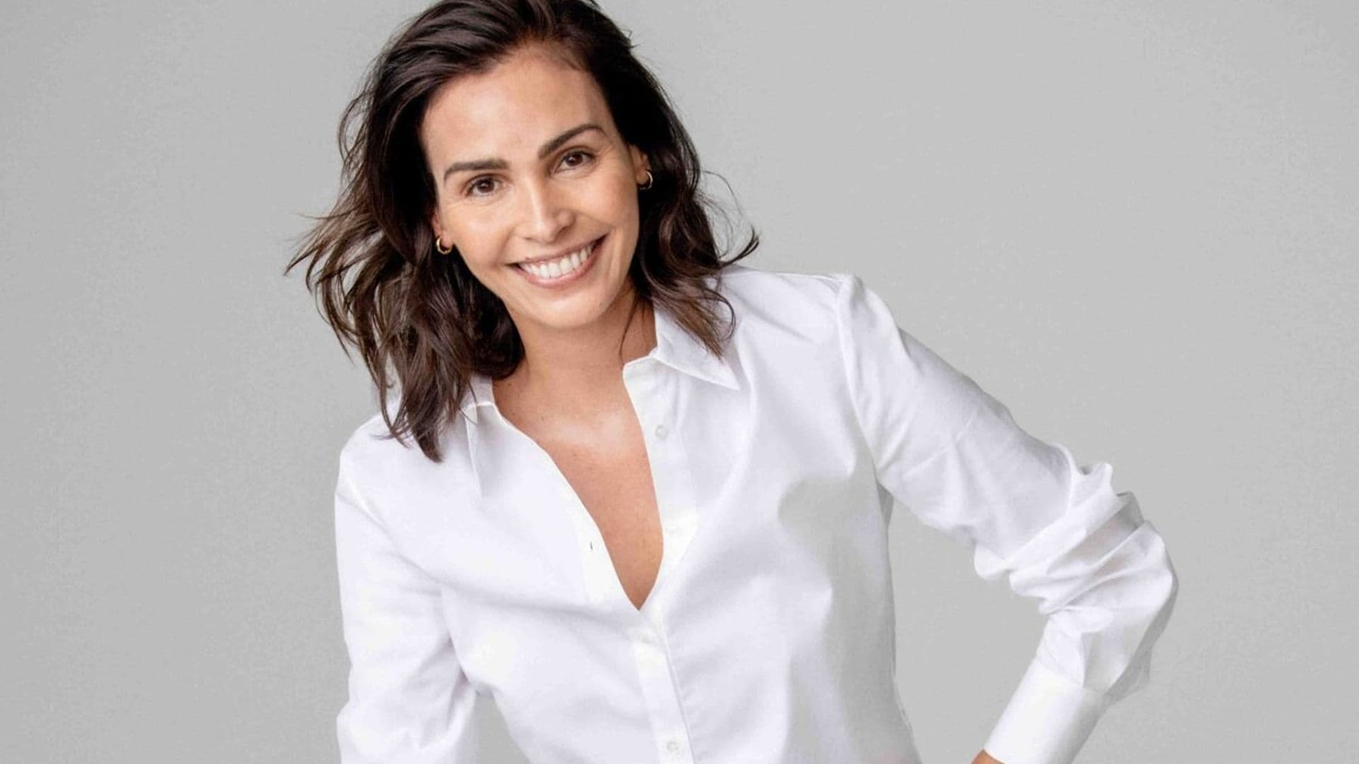 Inés Sastre nos revela quién es el gran amor de su vida