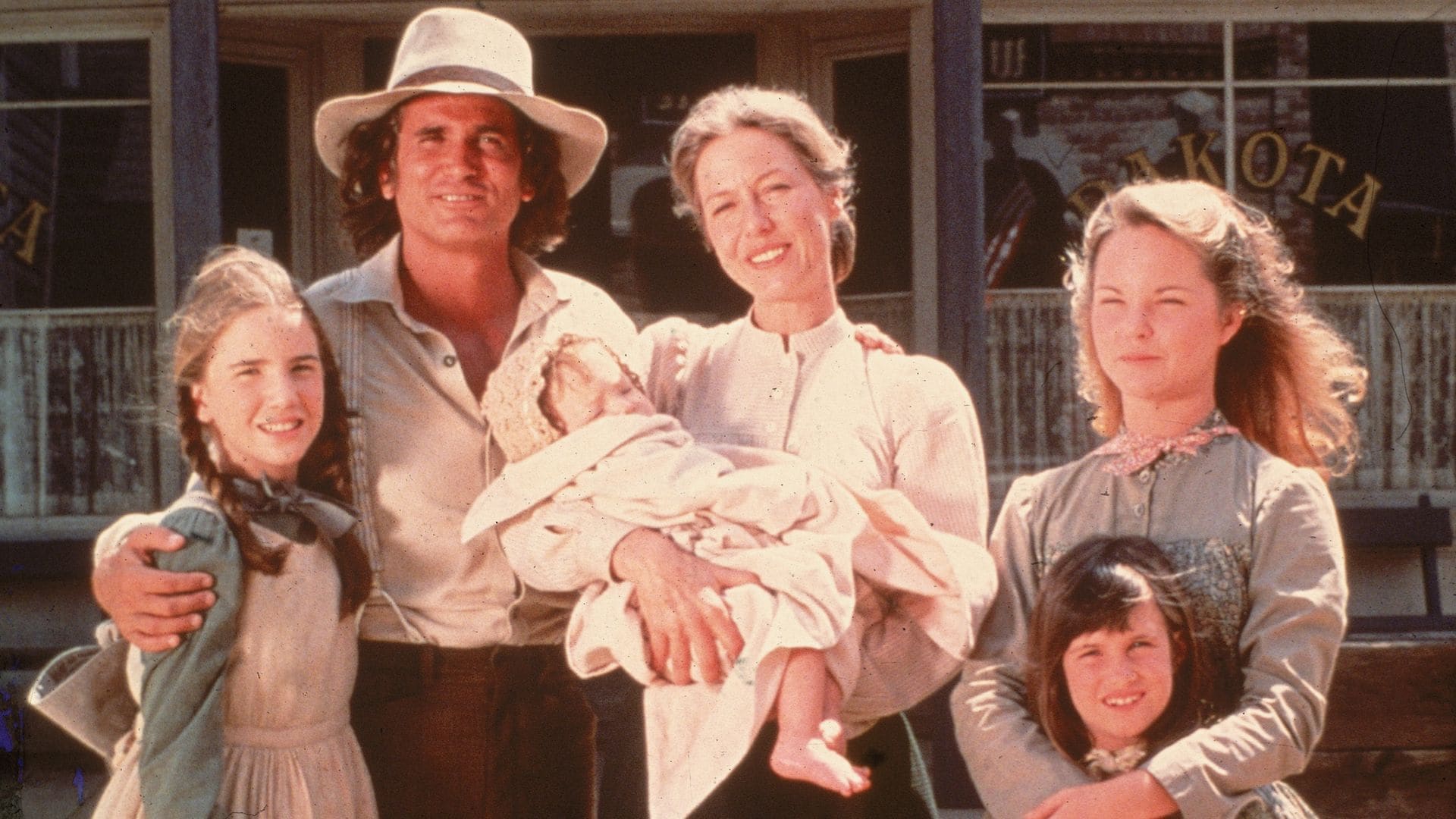 Descubre a los nuevos actores del remake de 'La casa de la pradera' que llegará a Netflix