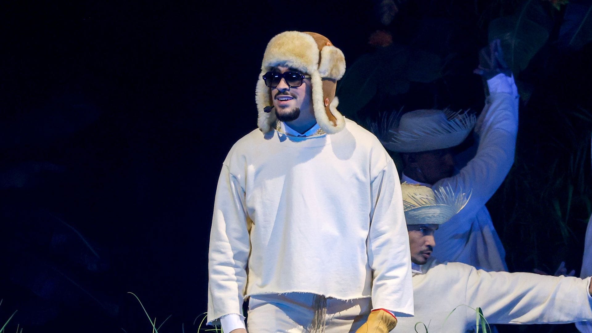 Bad Bunny ha tenido mucho éxito en su residencia en Puerto Rico