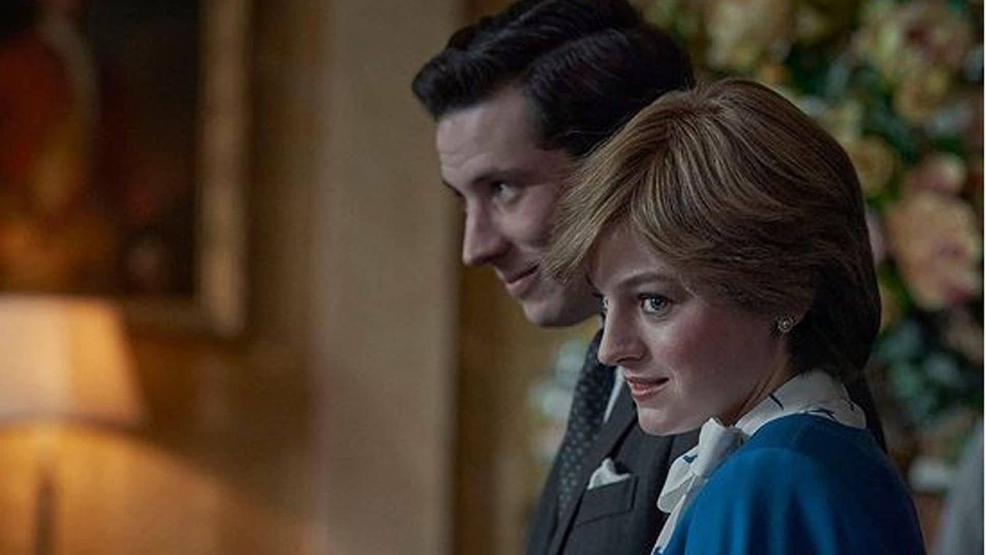 Isabel II, 'molesta y decepcionada' por la imagen que se muestra de ella en 'The Crown'