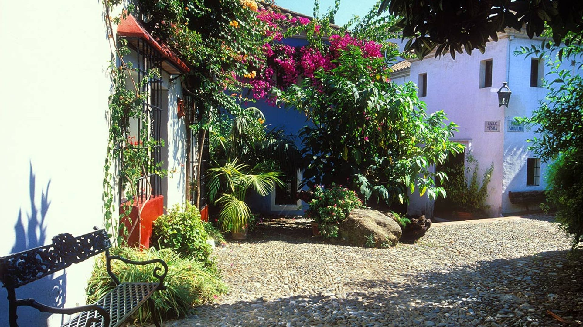 Marbella tiene muchos rincones desconocidos que ni te imaginas