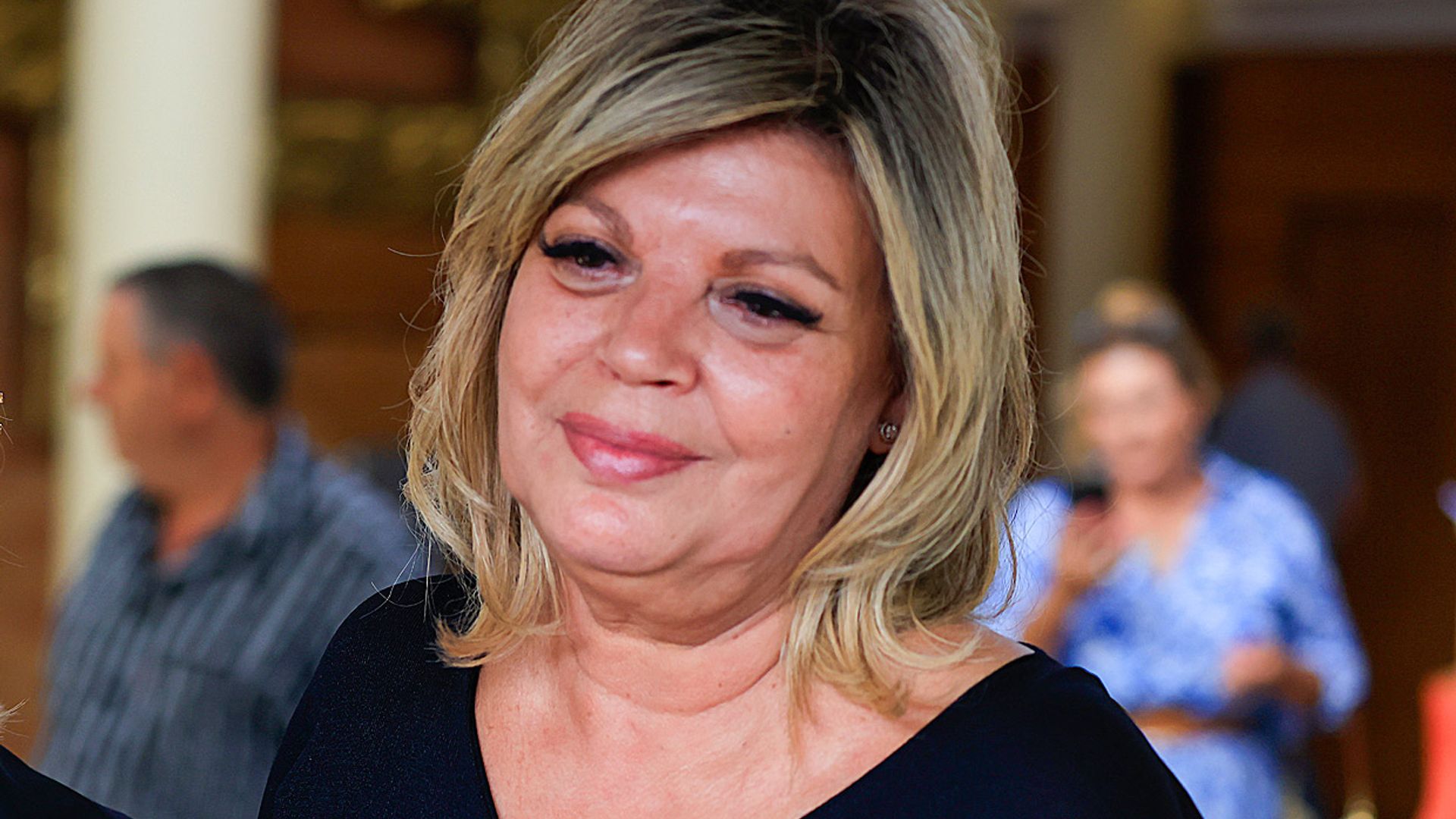 Así afronta Terelu Campos su regreso a la televisión tras unas semanas marcadas por el dolor