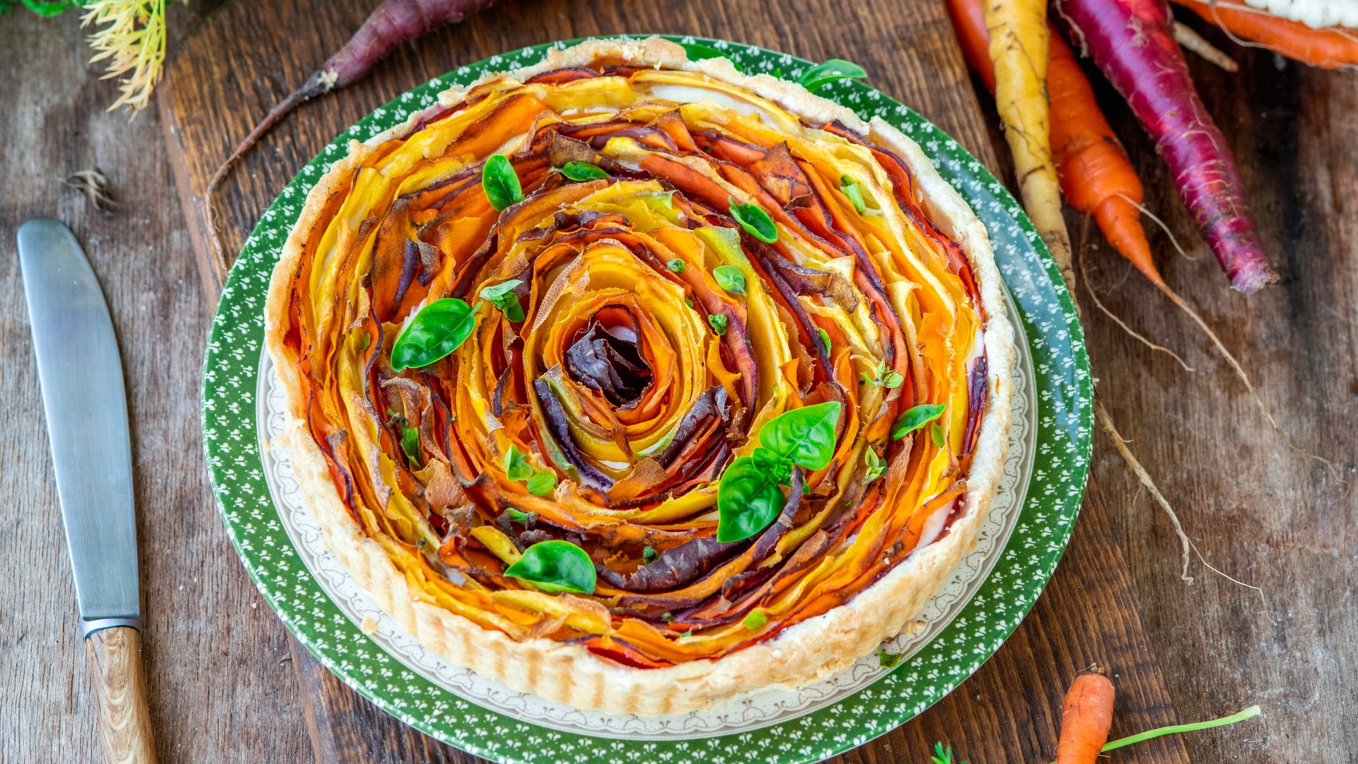 ¿Aburridas las zanahorias? Eso es porque no has probado estas recetas