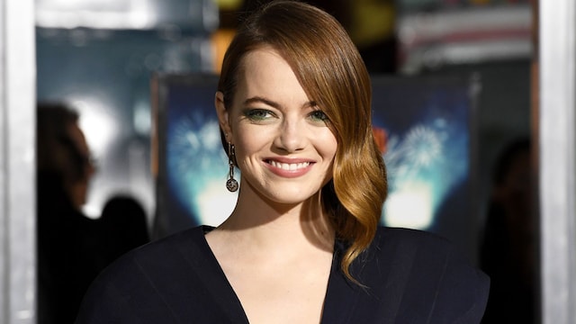 emma stone