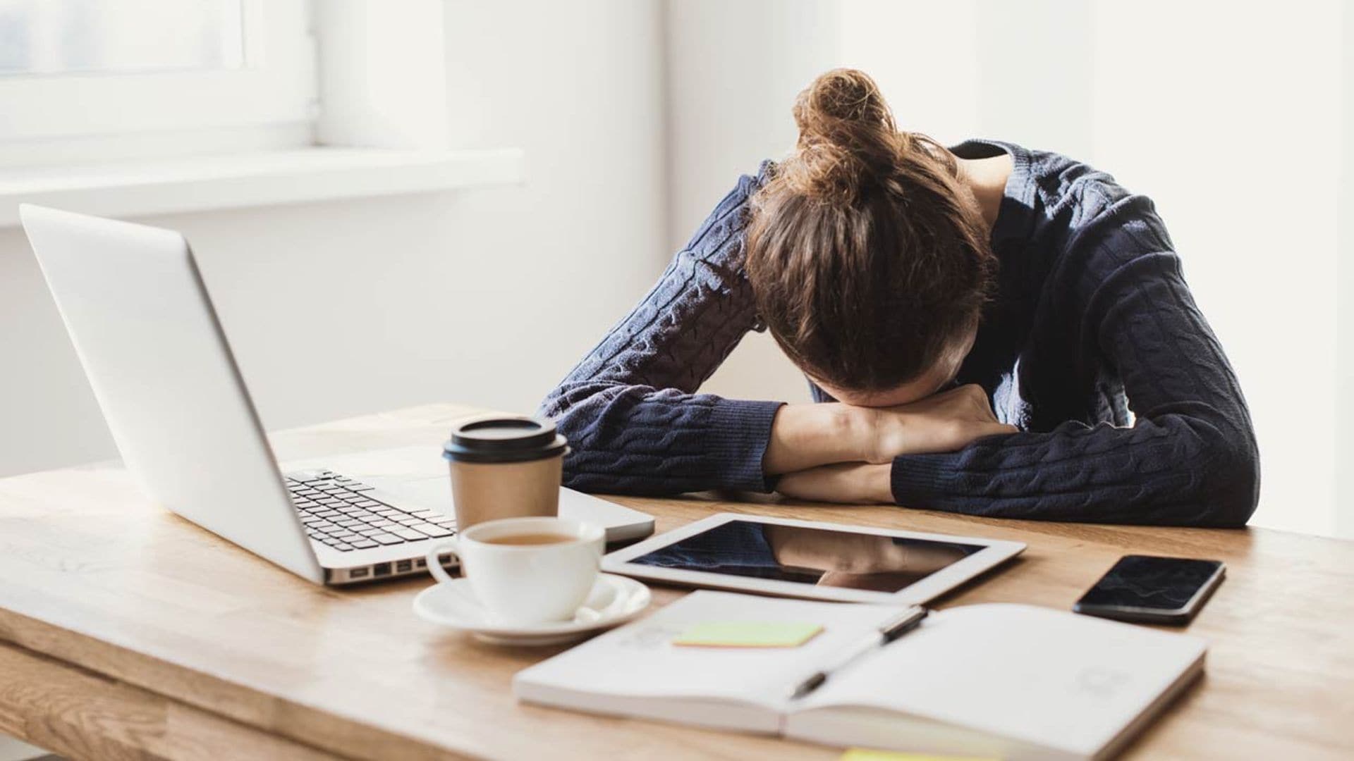 Sí, si tienes esos síntomas, puedes tener apnea del sueño