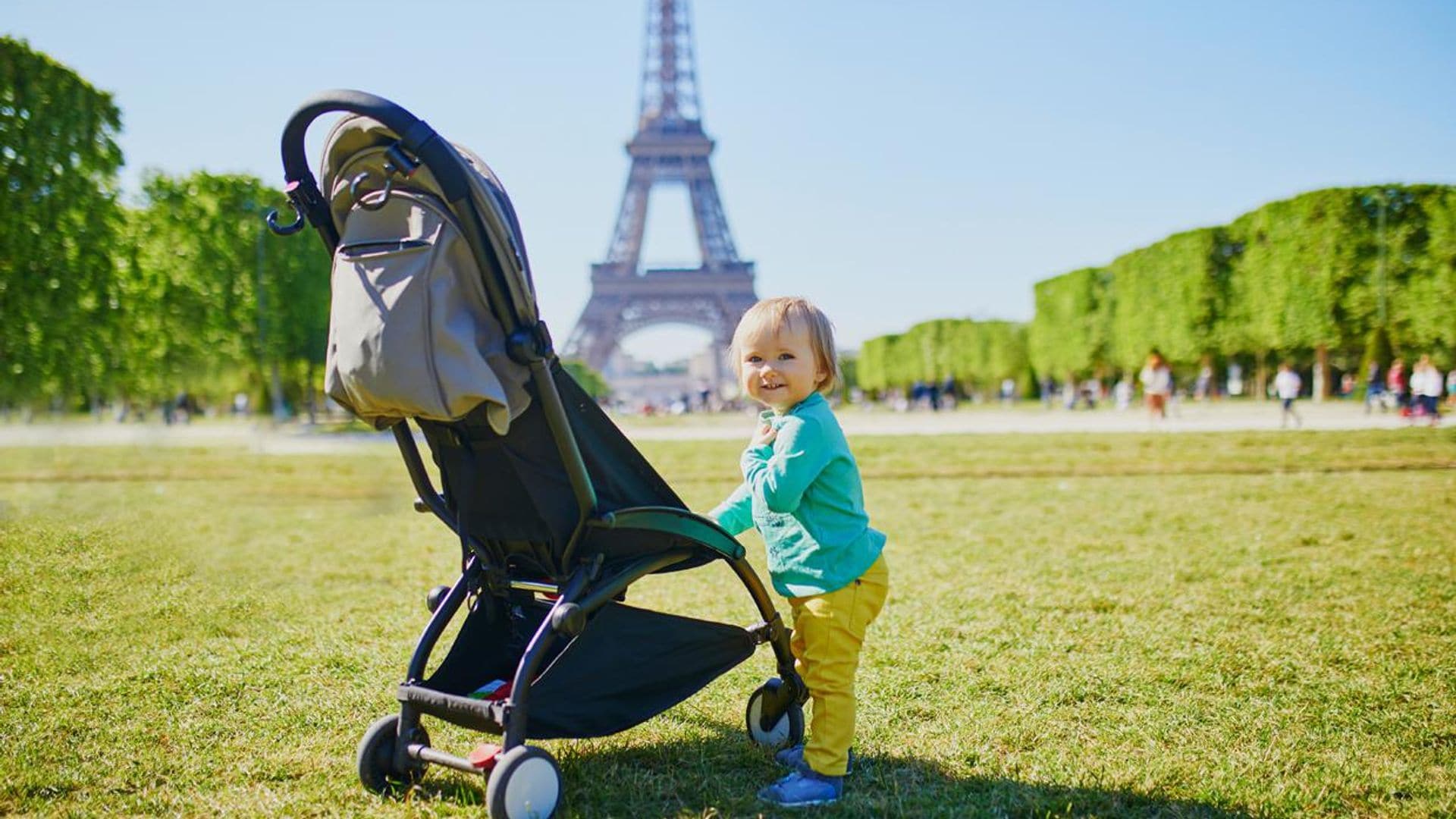 Nombres franceses para niño que son pura elegancia