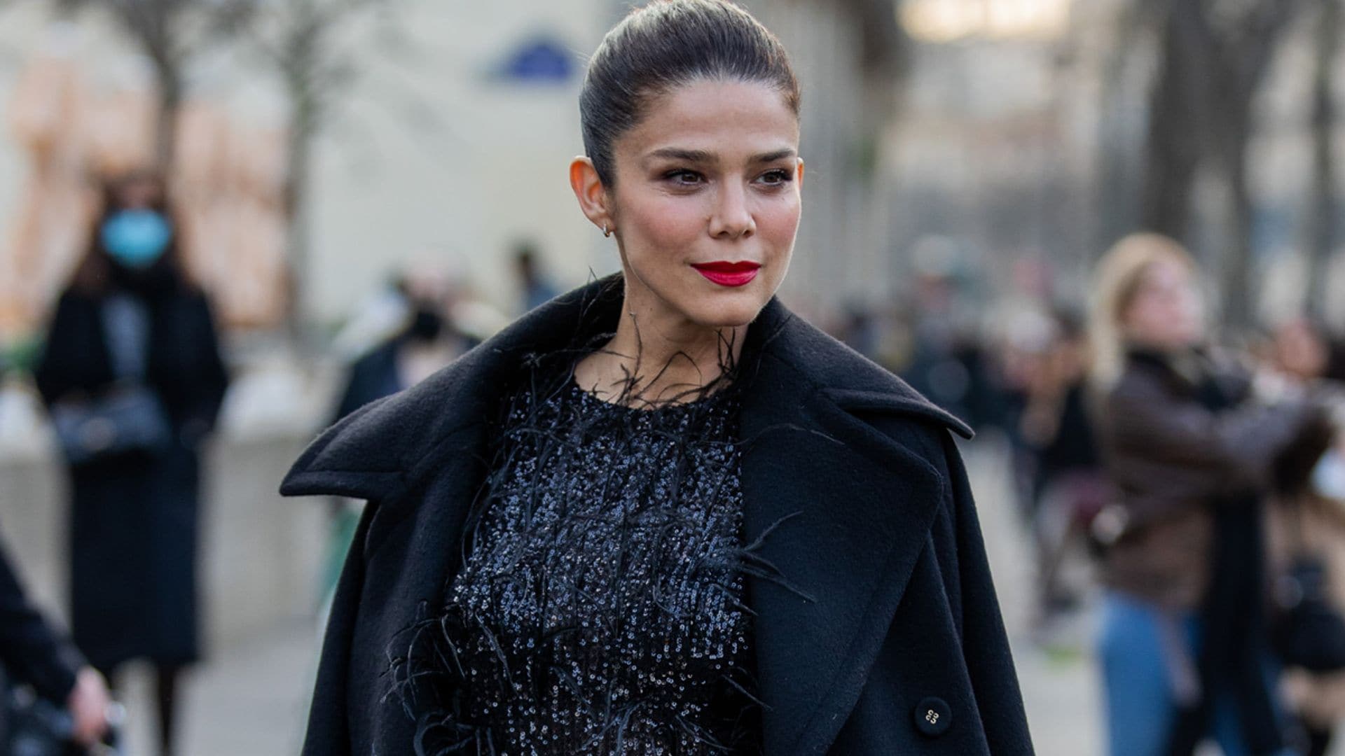 Juana Acosta y Nieves Álvarez, dos invitadas de lujo en los desfiles de París