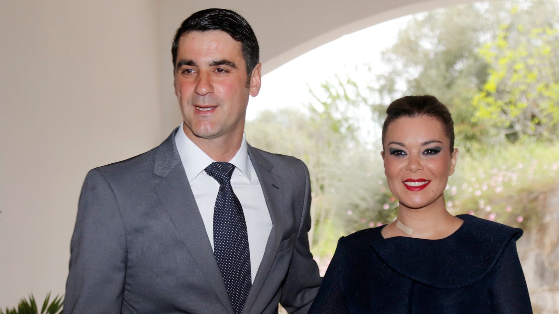 ​​​Jesulín y María José Campanario ¿segunda boda a la vista?: la pedida de mano en directo que ha sorprendido a todos