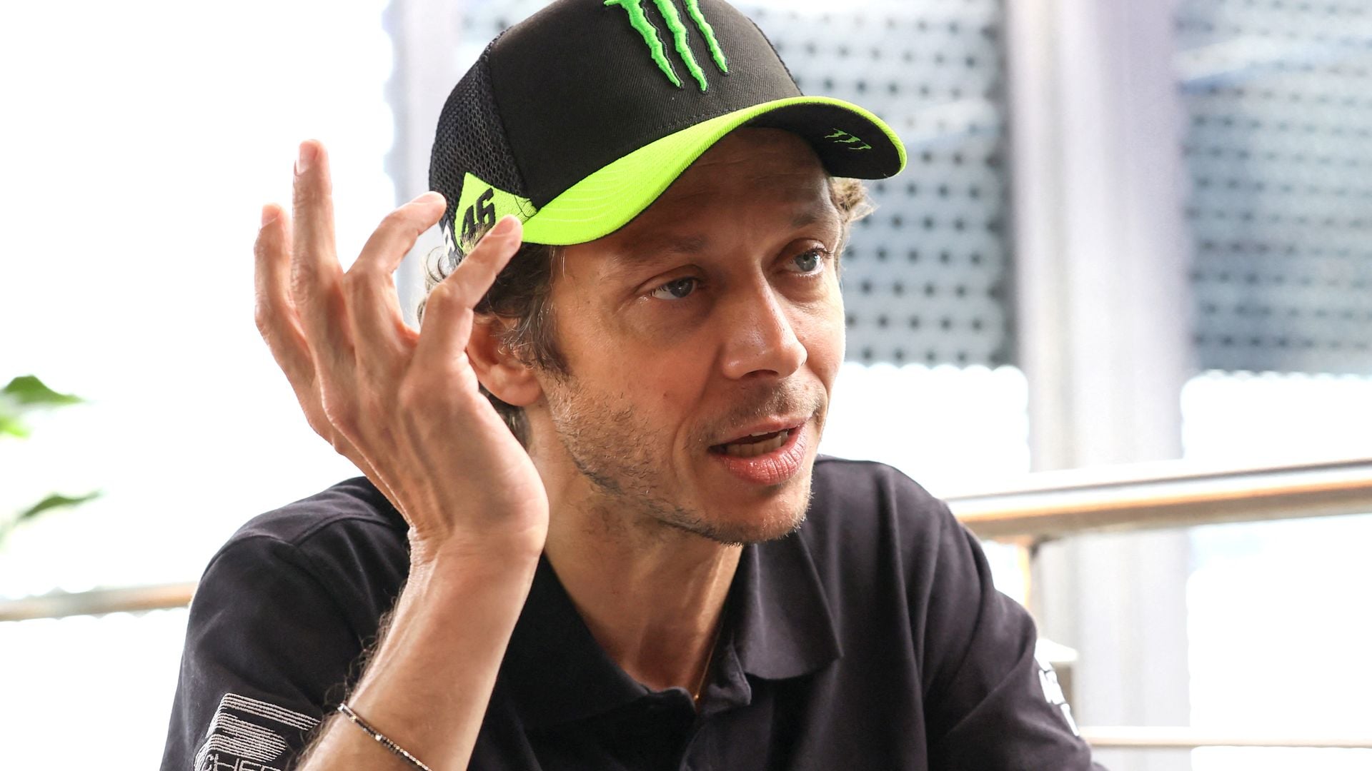 Valentino Rossi, en una imagen de archivo