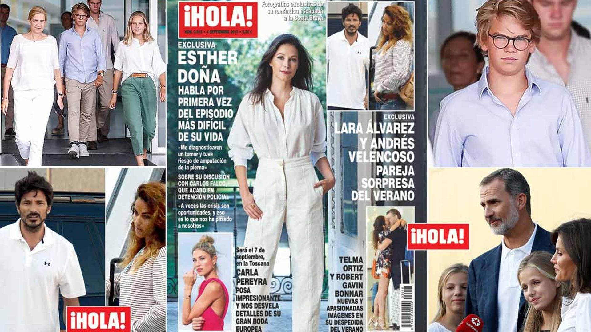 No dejes de leer las noticias más importantes de la semana