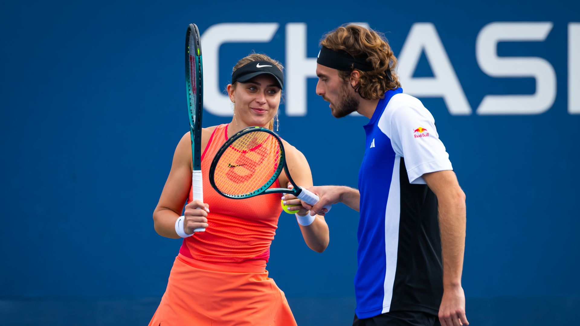 El dardo de Tsitsipas a su ex, Paula Badosa, que ha desatado la polémica en el mundo del tenis