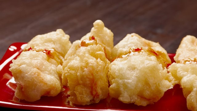 bacalao tempura