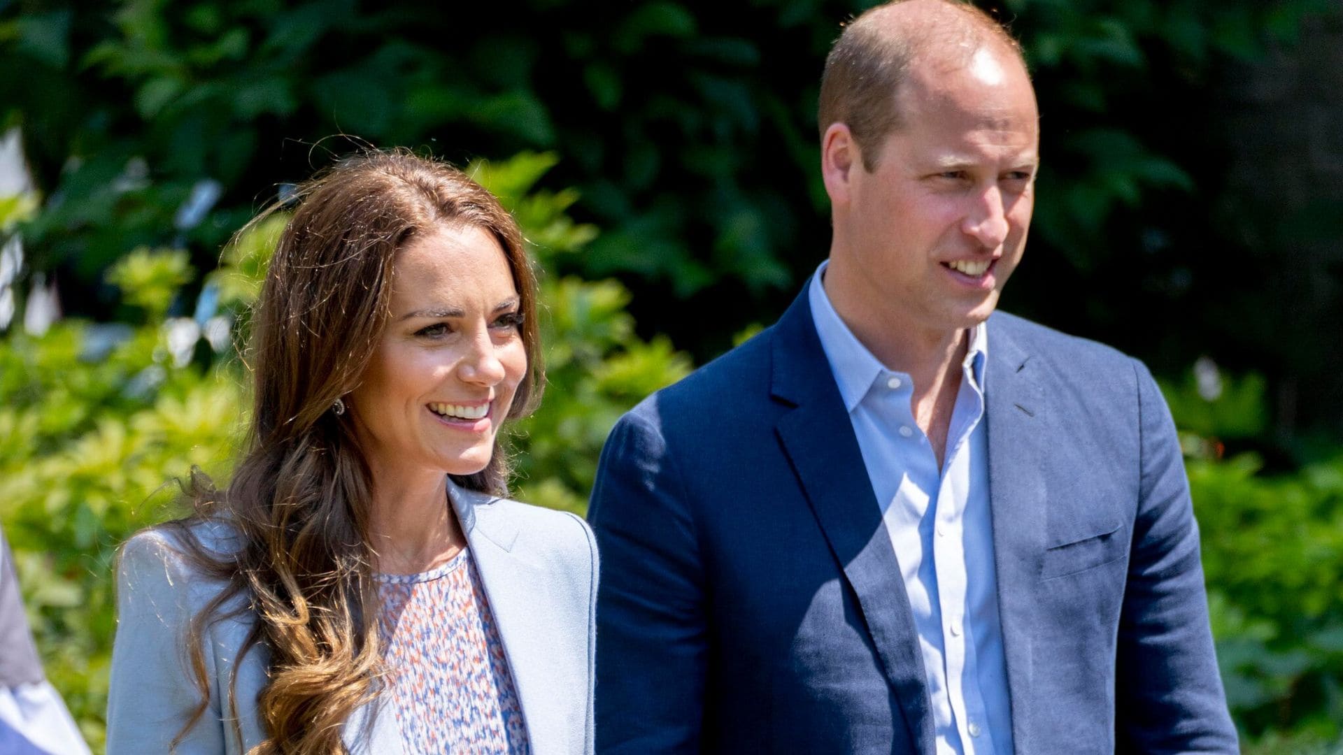 Revelan el primer retrato oficial de los Duques de Cambridge