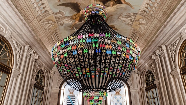 'Carmen', Joana Vasconcelos 2001