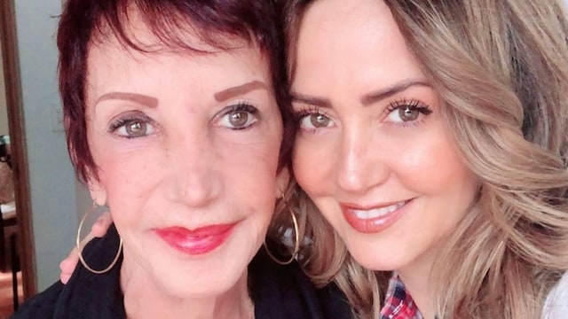 Andrea Legarreta e Isabel Martínez
