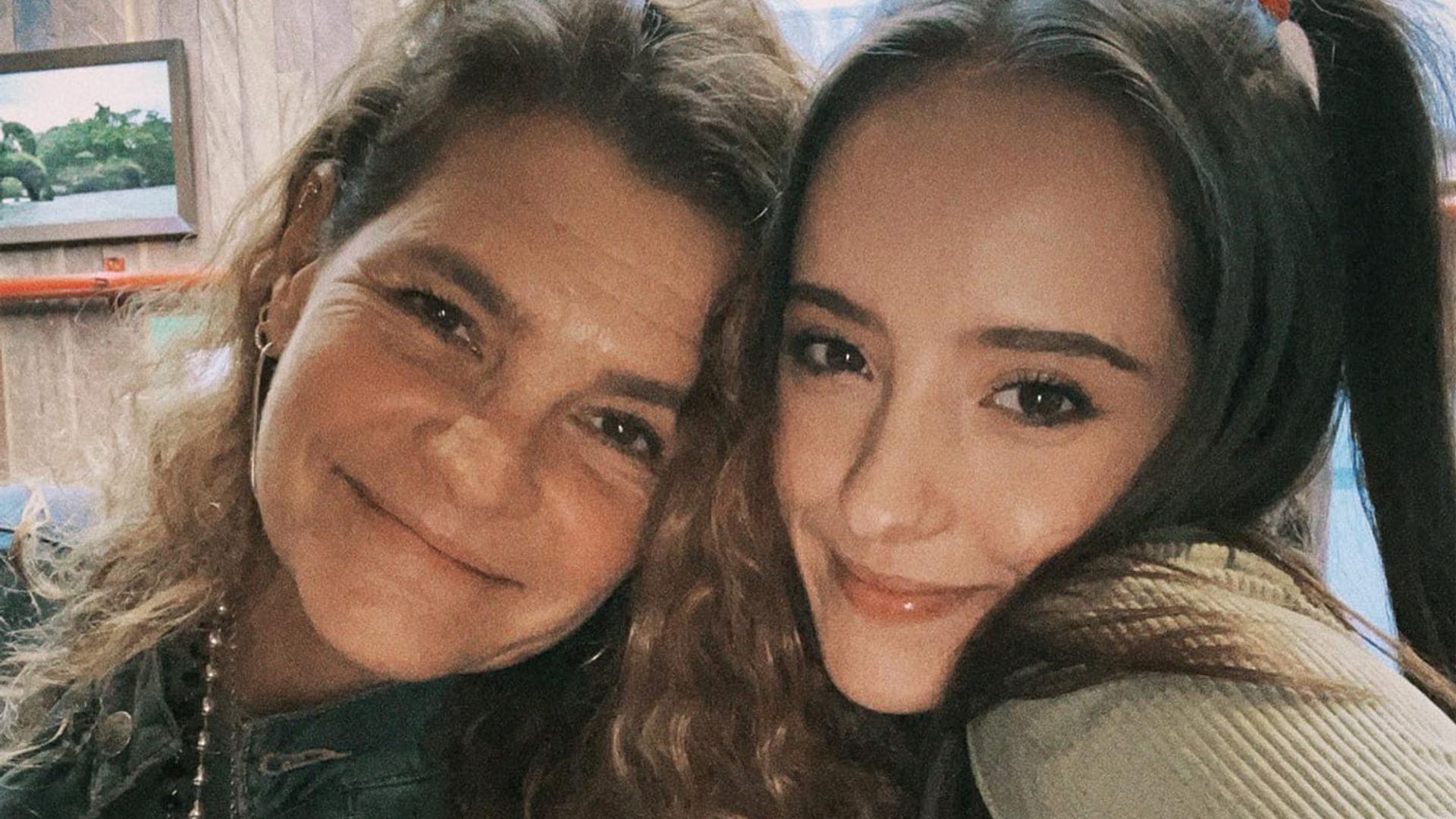 Marlene Rodríguez, madre de Evaluna, nos cuenta cómo ha cambiado su vida la llegada de Índigo