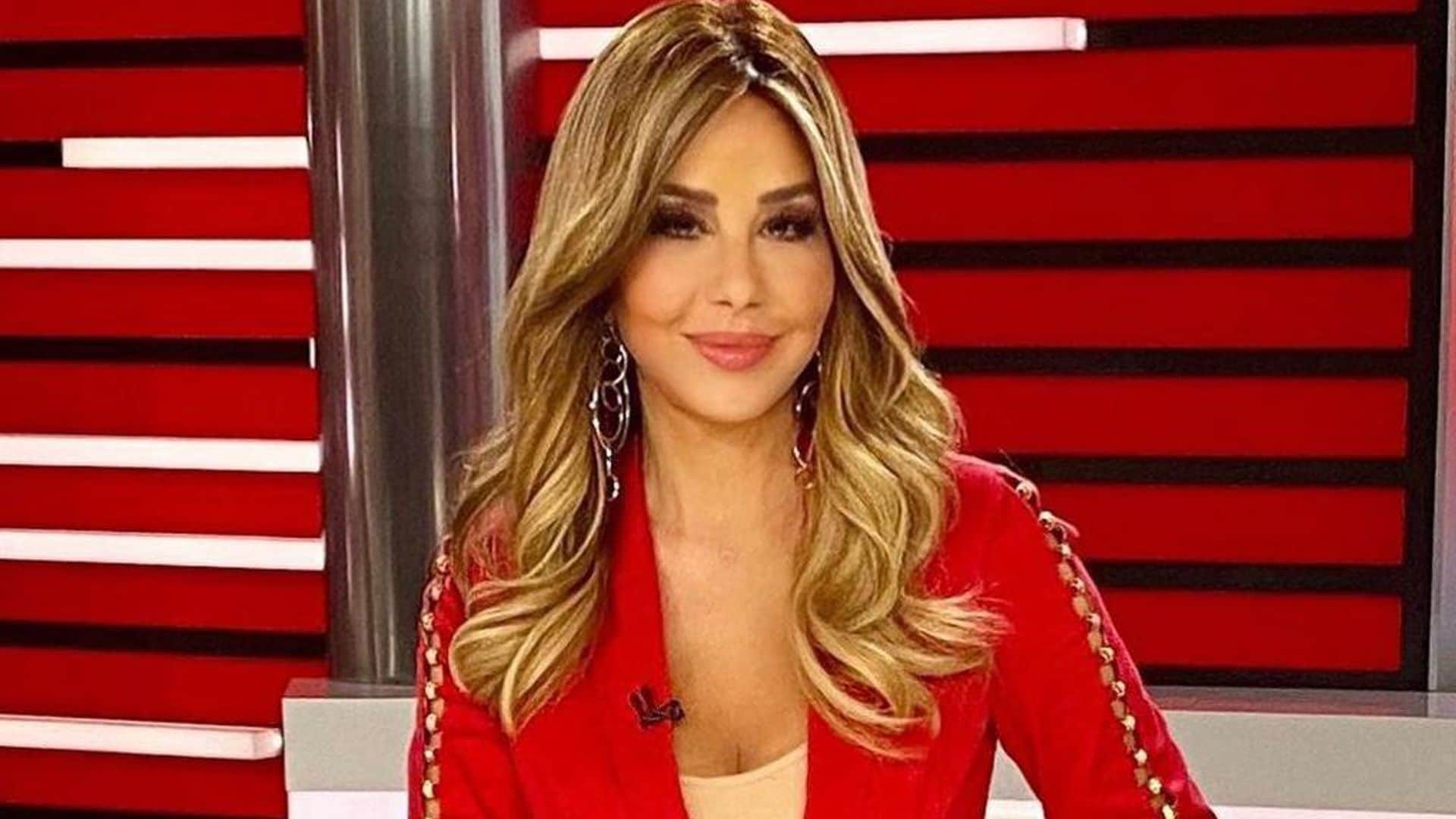 Myrka Dellanos habla del trauma de su segundo divorcio: ‘Él se fue de vacaciones y no regresó’