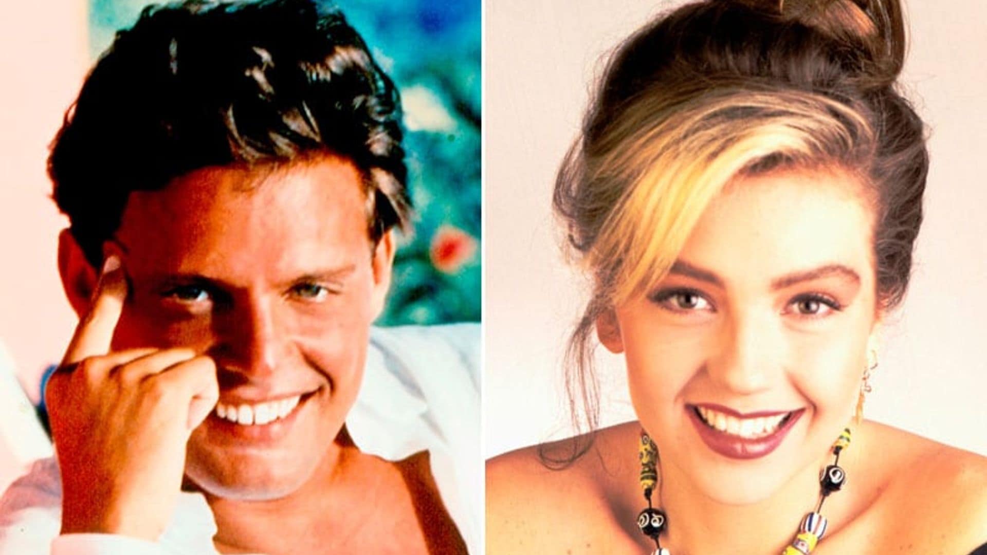 Thalía da su versión del accidente automovilístico que tuvo con Luis Miguel, ¿qué pasó?