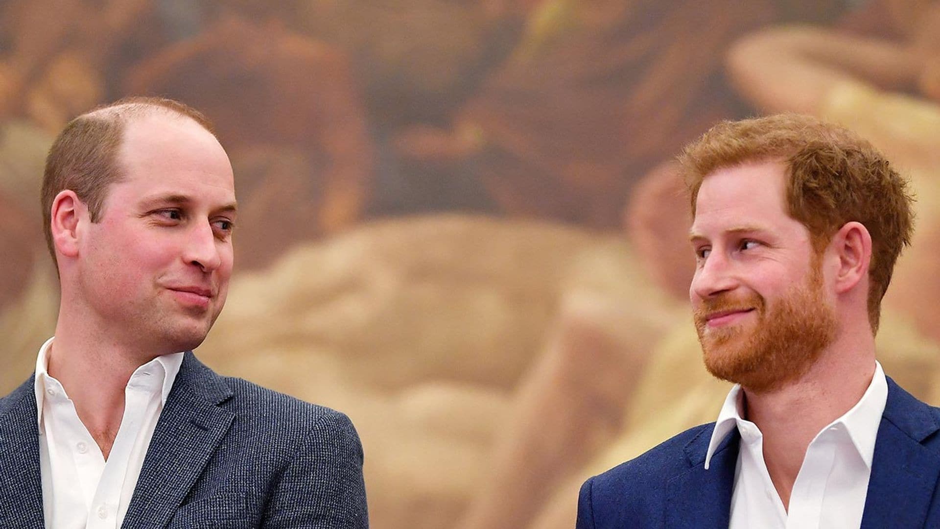 El distanciamiento entre los príncipes Guillermo y Harry, el otro daño colateral del 'Megxit'