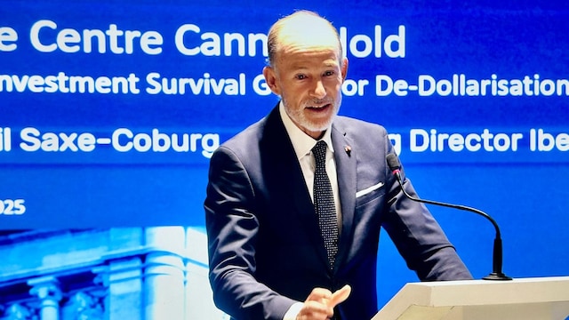 Kyril de Bulgaria recibe un reconocimiento en Galicia