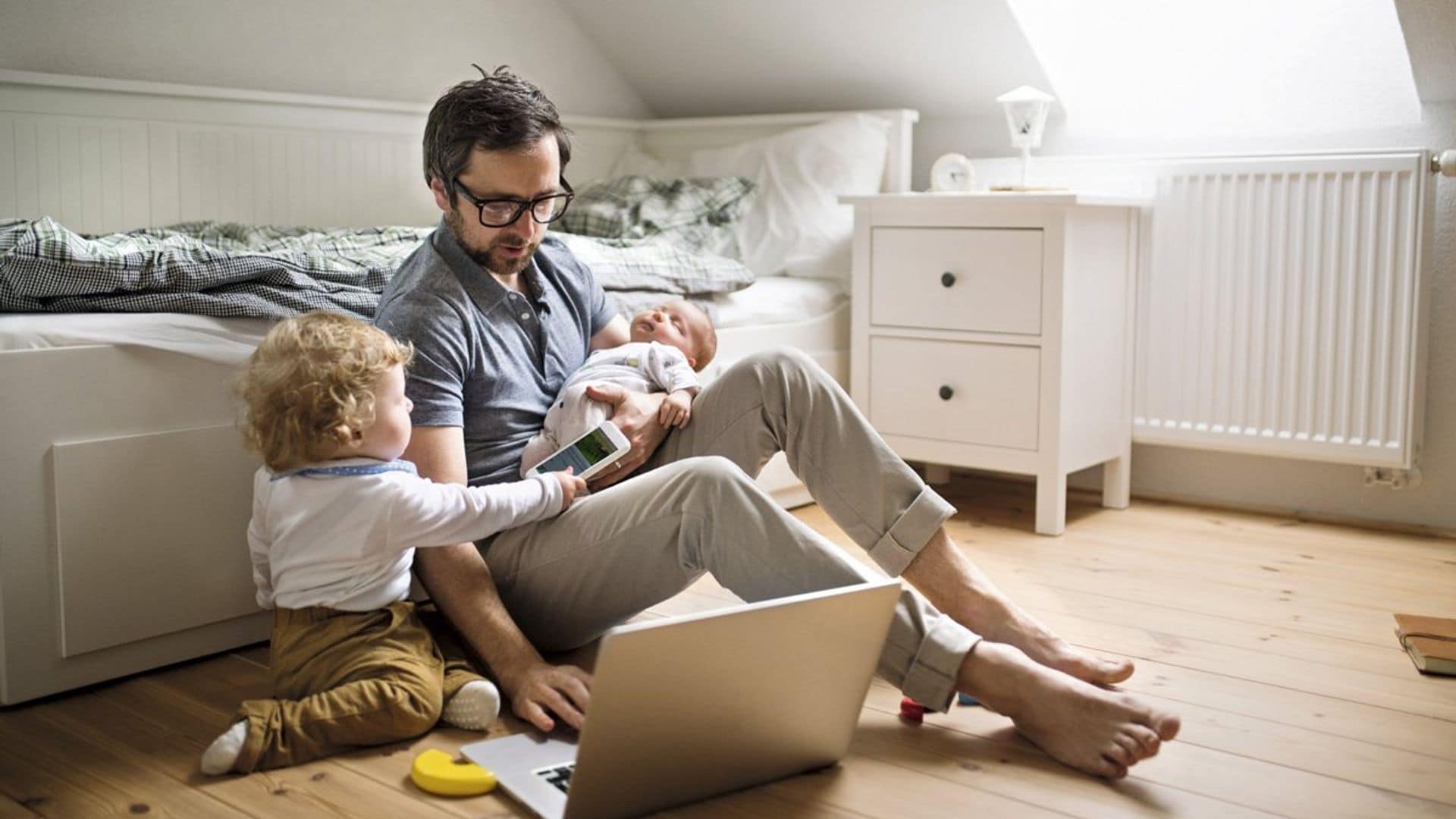 El teletrabajo: ventajas para la vida familiar