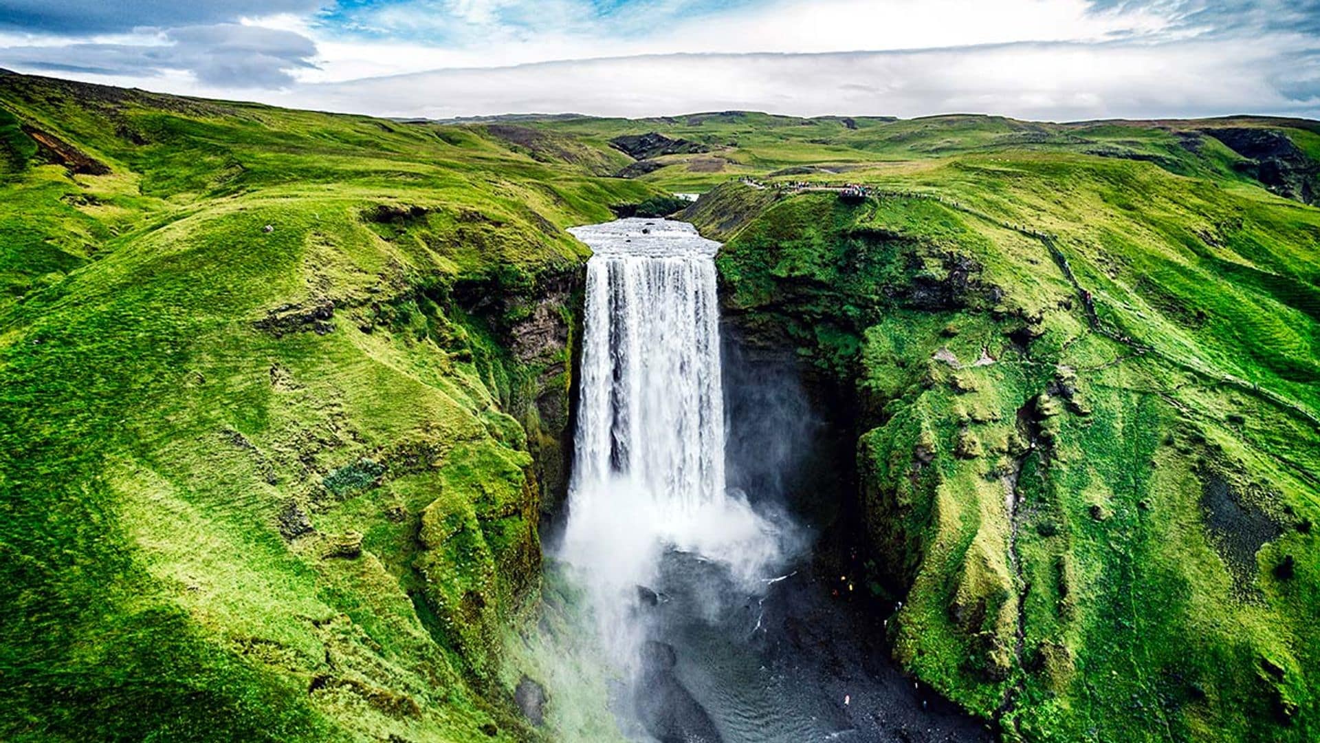 Las diez cascadas más impresionantes de Europa (y dos de ellas están en España)