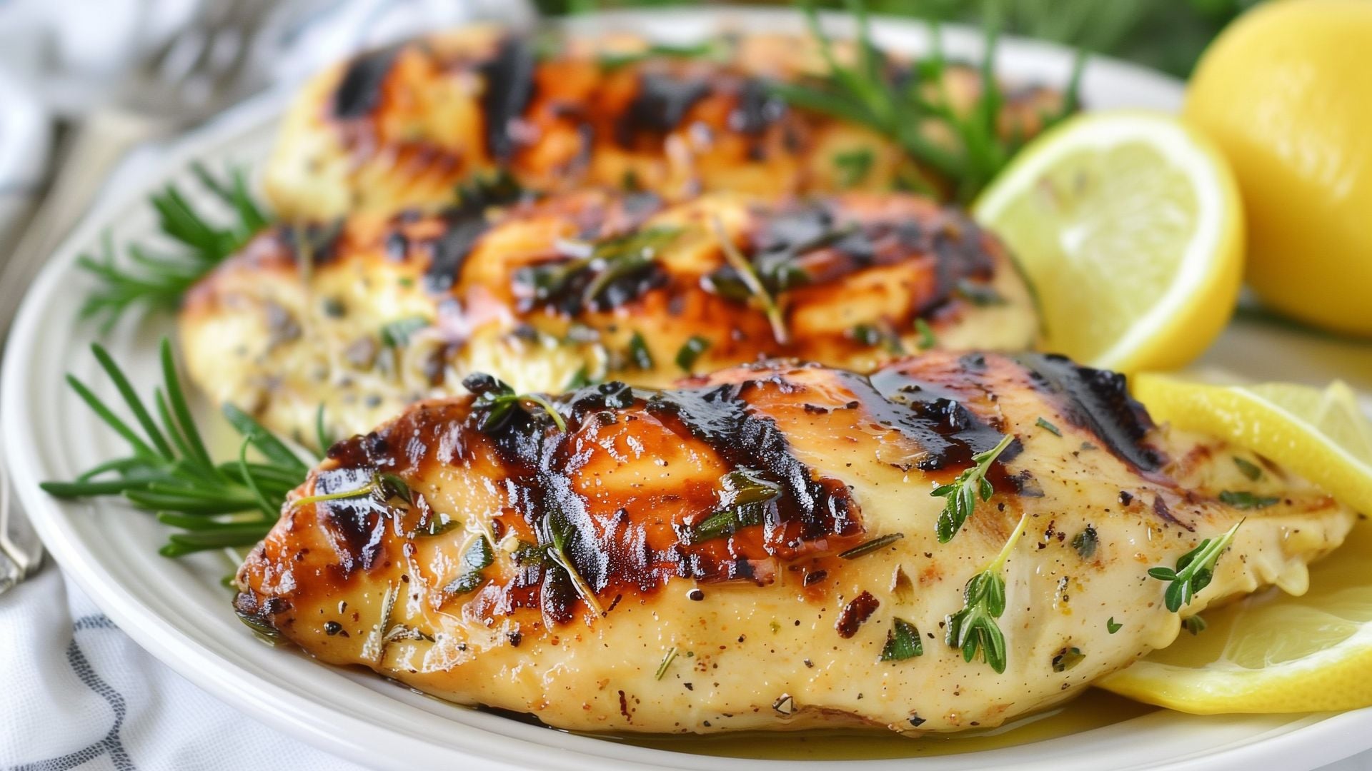 5 cenas fáciles y rápidas con pollo que te salvarán cualquier noche