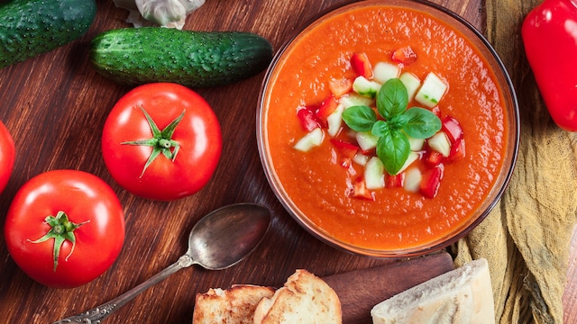 Gazpacho andaluz