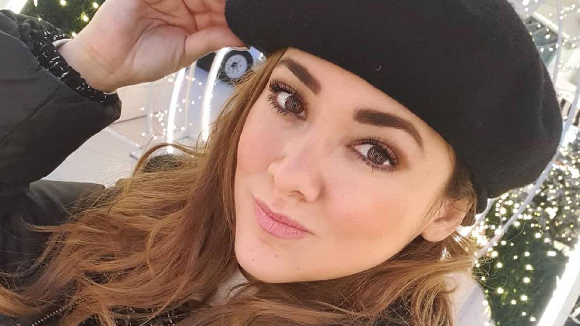 Sherlyn, en su dulce espera, está encantada con la hija menor de Alan Tacher