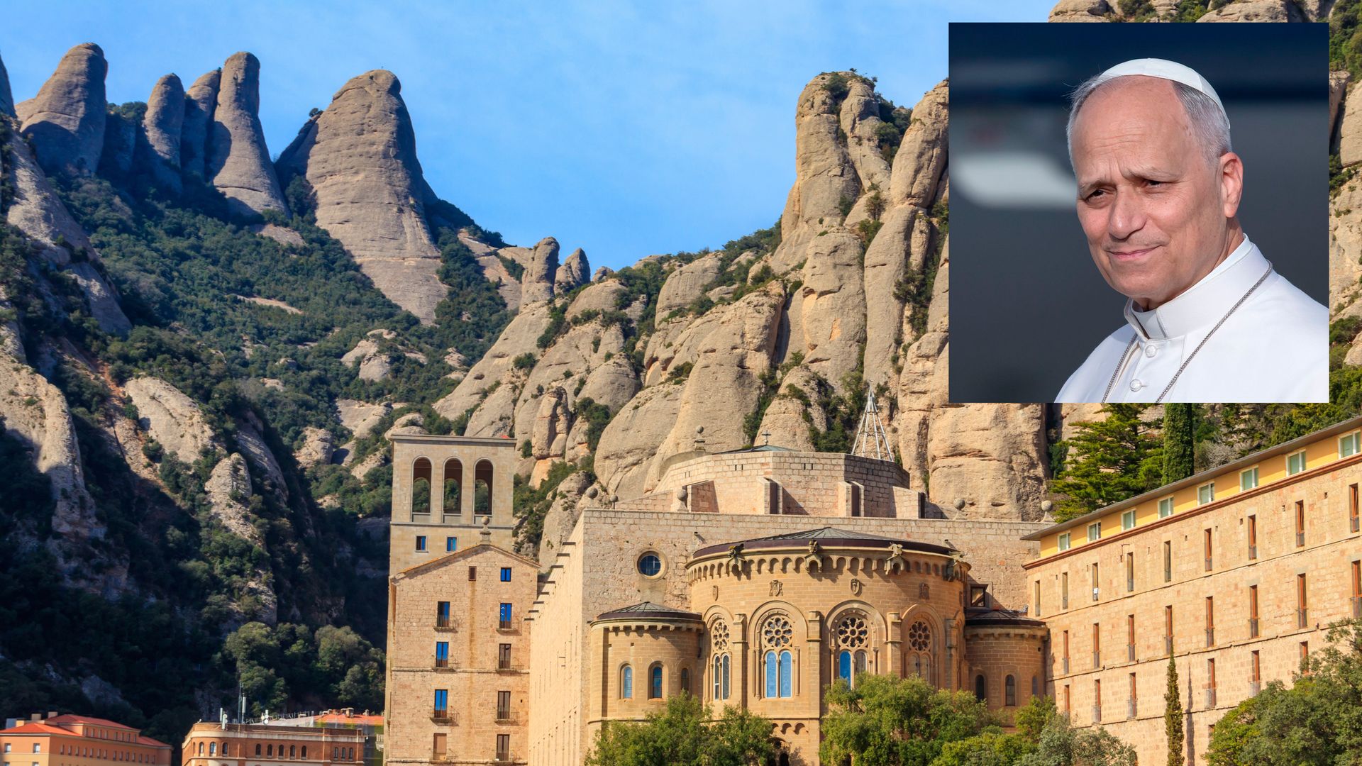 De la Catedral a la Sagrada Familia y Montserrat: 