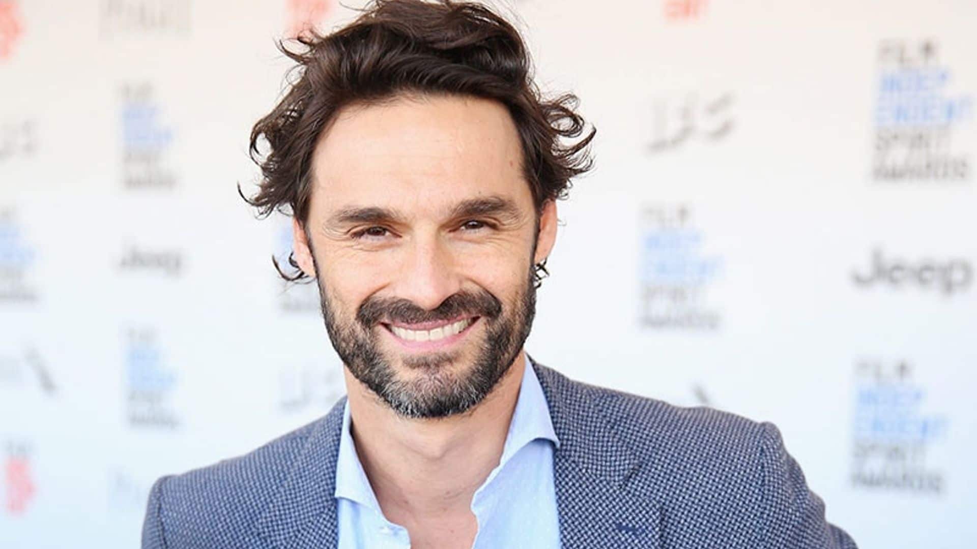 Iván Sánchez habla del regreso a la televisión de su inolvidable personaje, 'El Gallego'