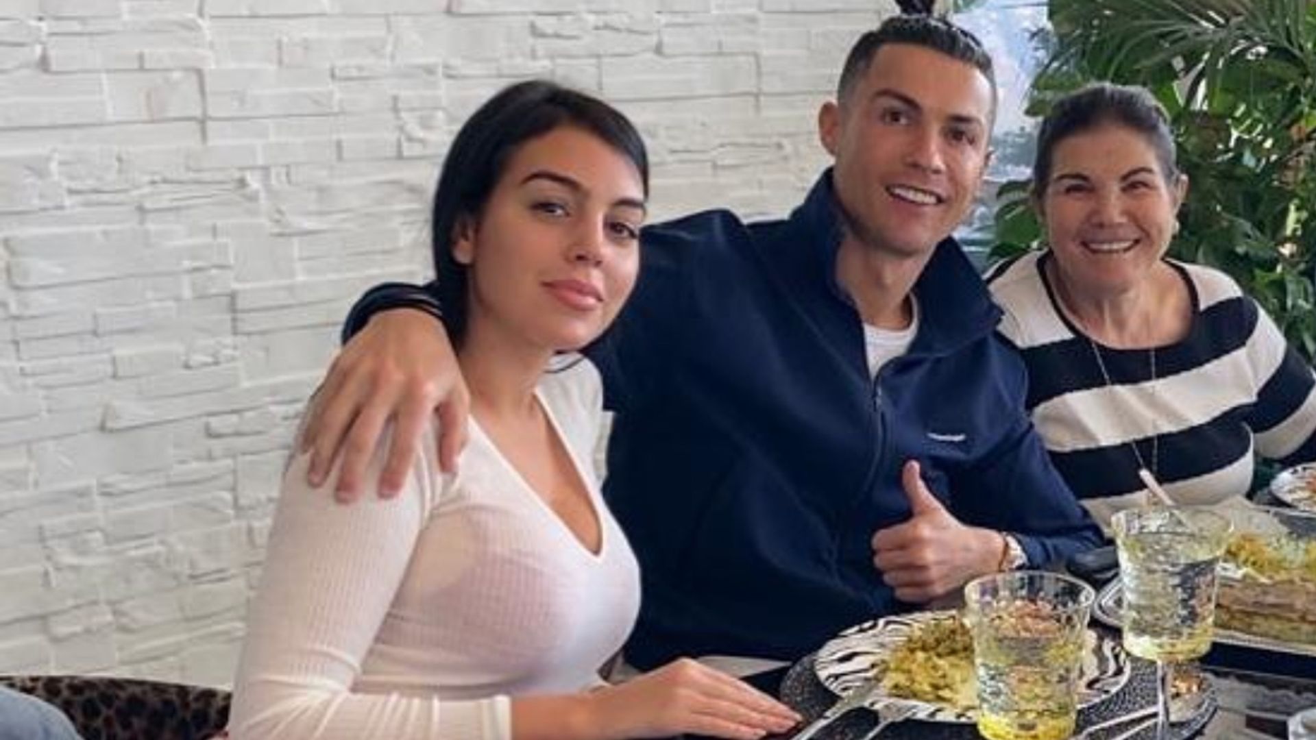 ¿Se lleva mal con Georgina Rodríguez? Dolores Aveiro responde