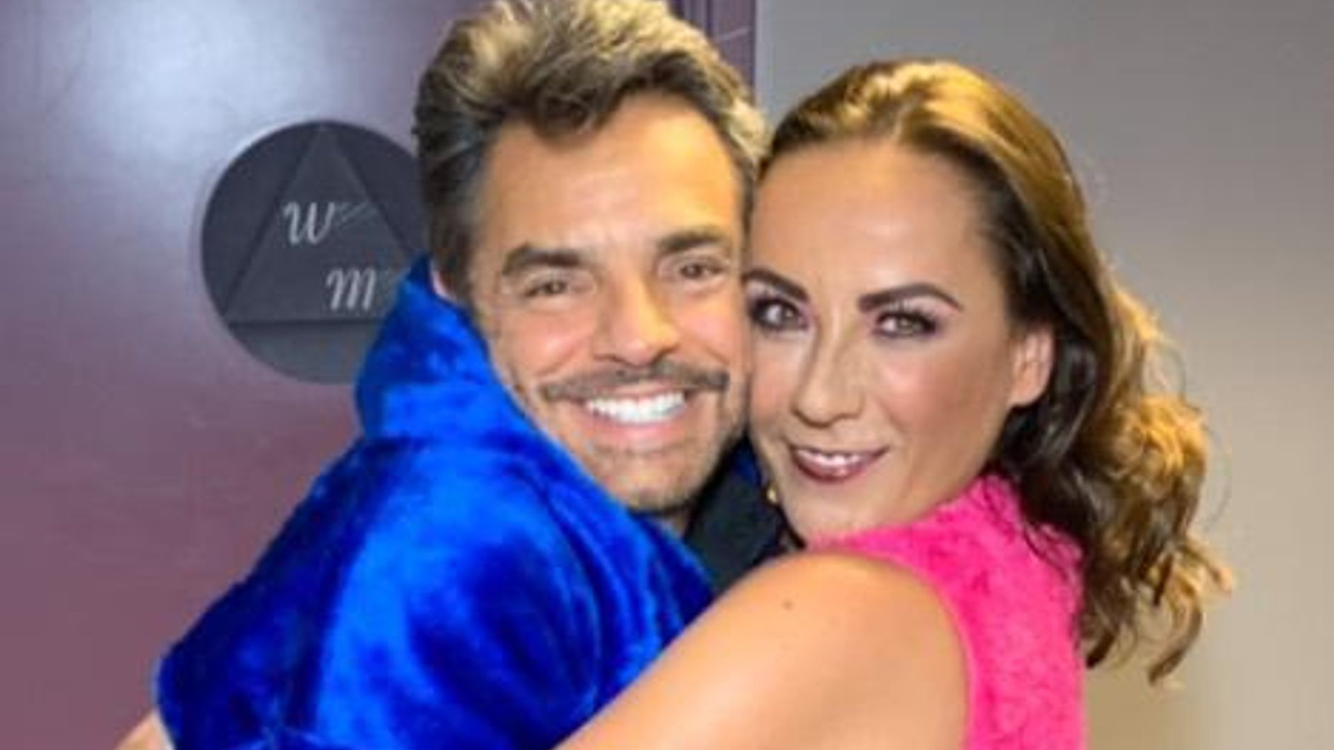 De Federica a Ludovico Peluche: El tierno mensaje de Consuelo Duval a Eugenio Derbez