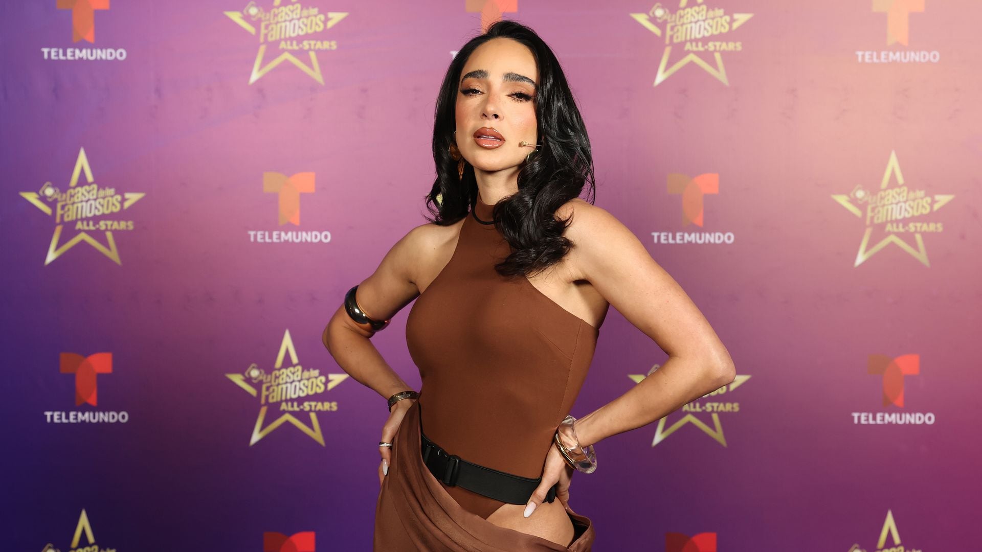 Manelyk, de 'La Casa de los Famosos All-Stars' nos confiesa su debilidad: 'Mi boca puede ser mi peor enemigo'