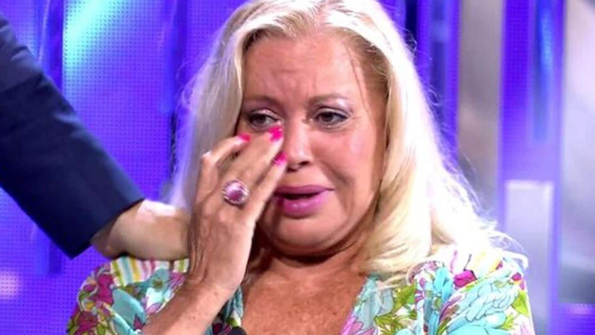 Bárbara Rey, destrozada tras escuchar la confesión de su hija Sofía Cristo sobre los abusos que sufrió cuando era una niña