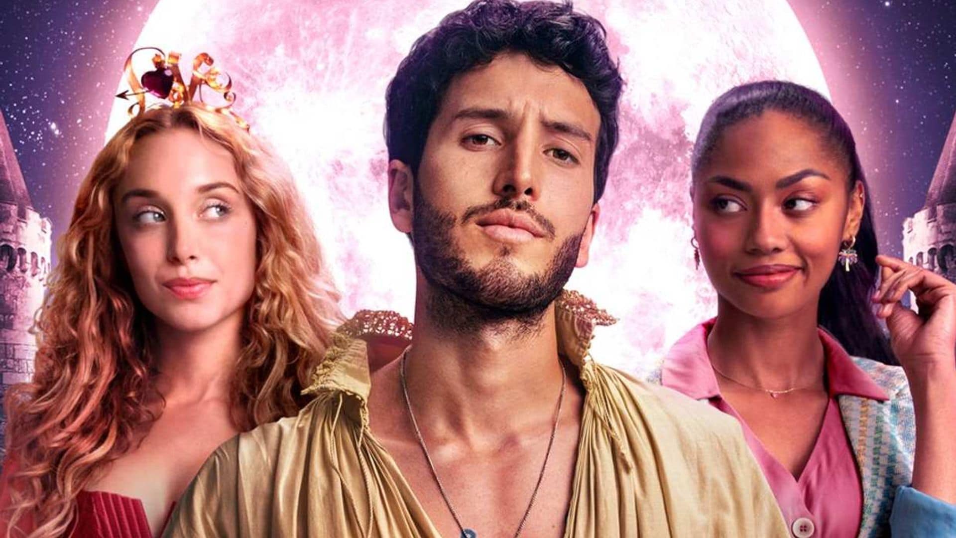 Ya hay fecha de estreno y primeras imágenes de la serie musical de Nia y Sebastián Yatra