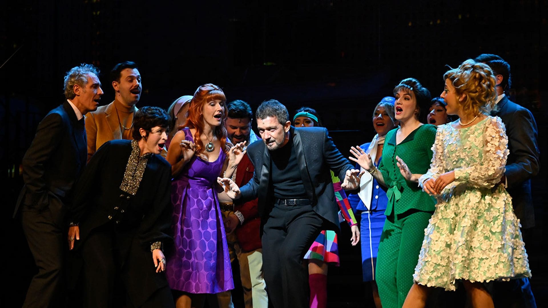 'Company', el musical de Antonio Banderas llega a Madrid