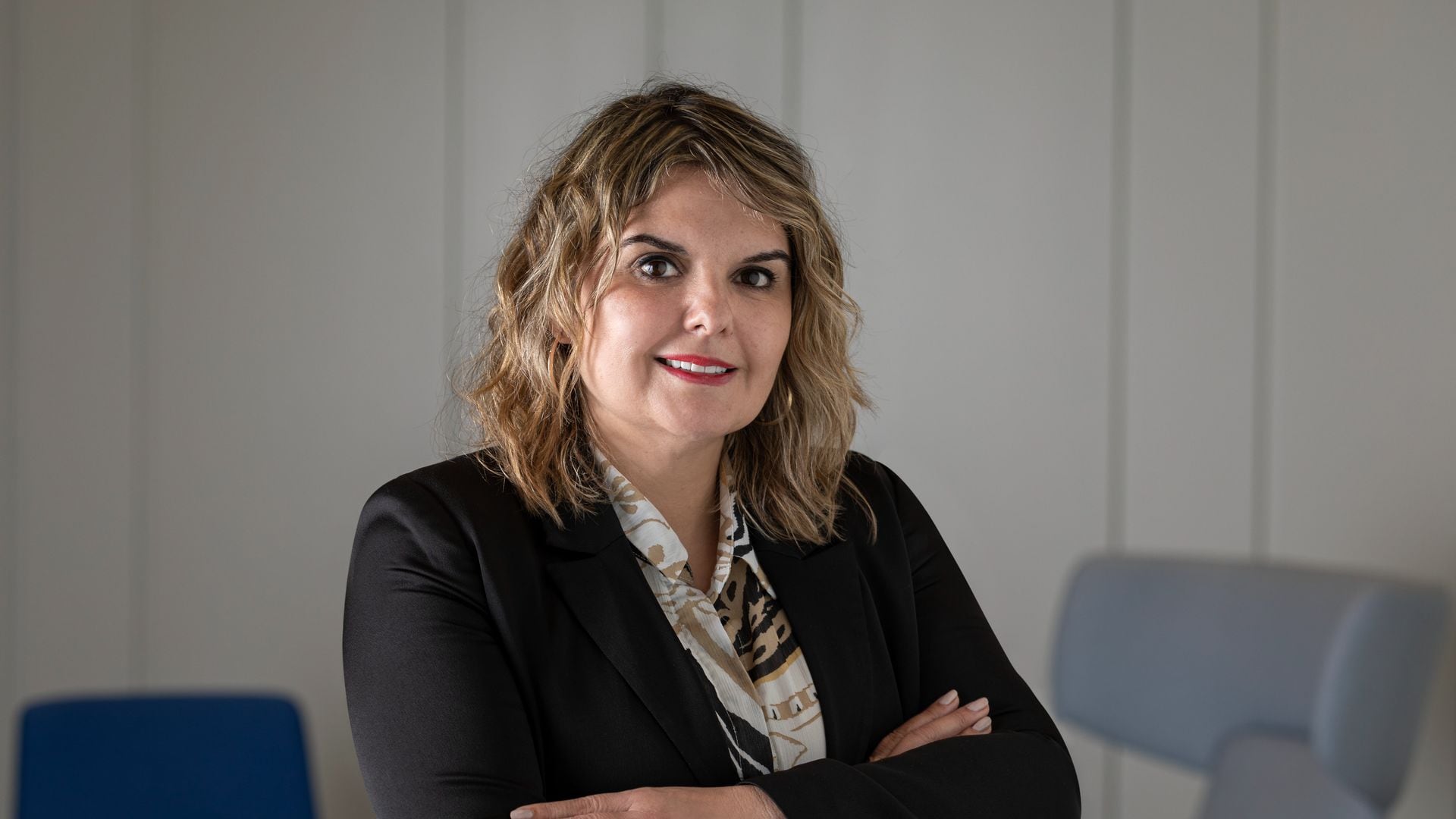 Olga Blanco (IBM), experta en desarrollo tecnológico, alerta: "La comodidad es maravillosa, pero si no estamos atentos, la IA puede empezar a filtrar el mundo por nosotros"