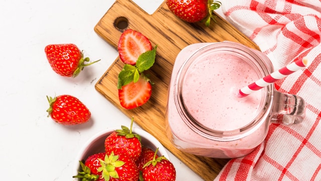 adobe batido fresas